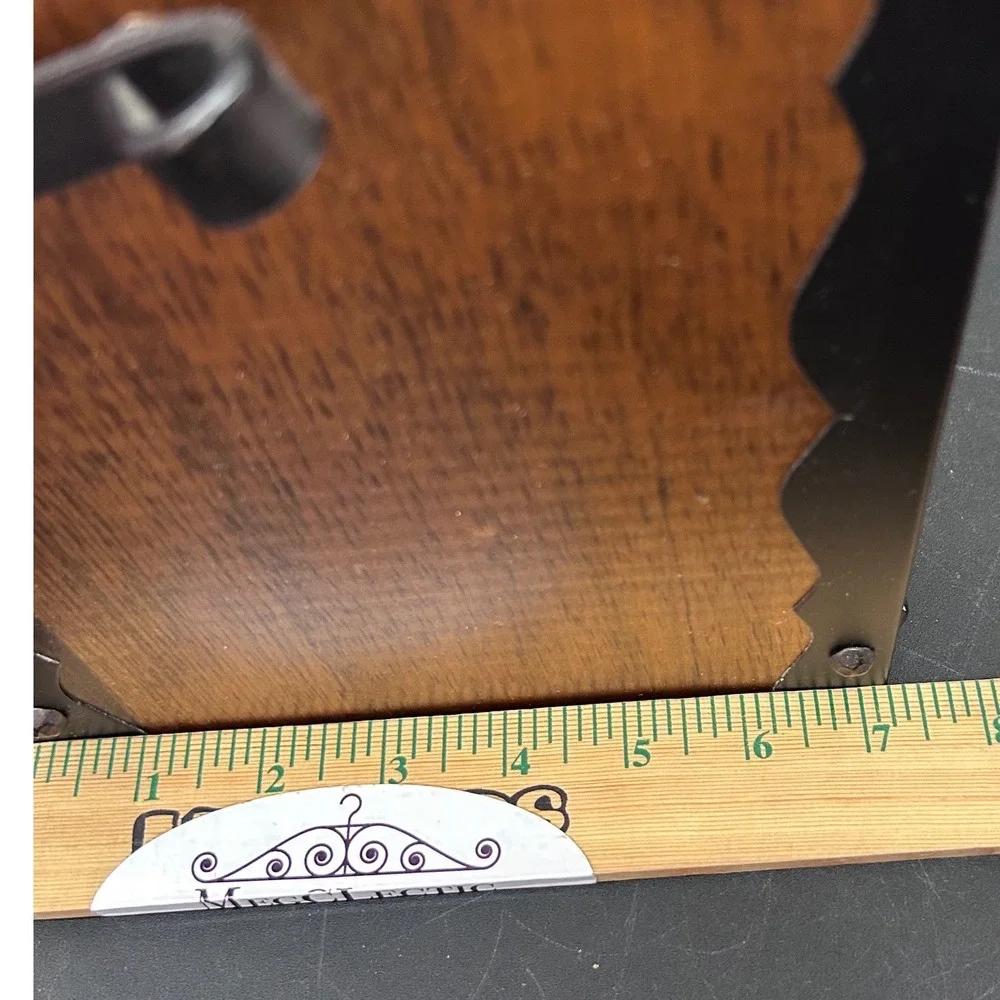 N/A vintage wooden